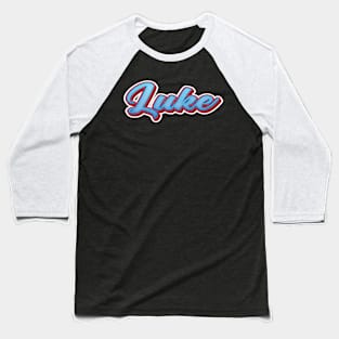 Luke Baseball T-Shirt